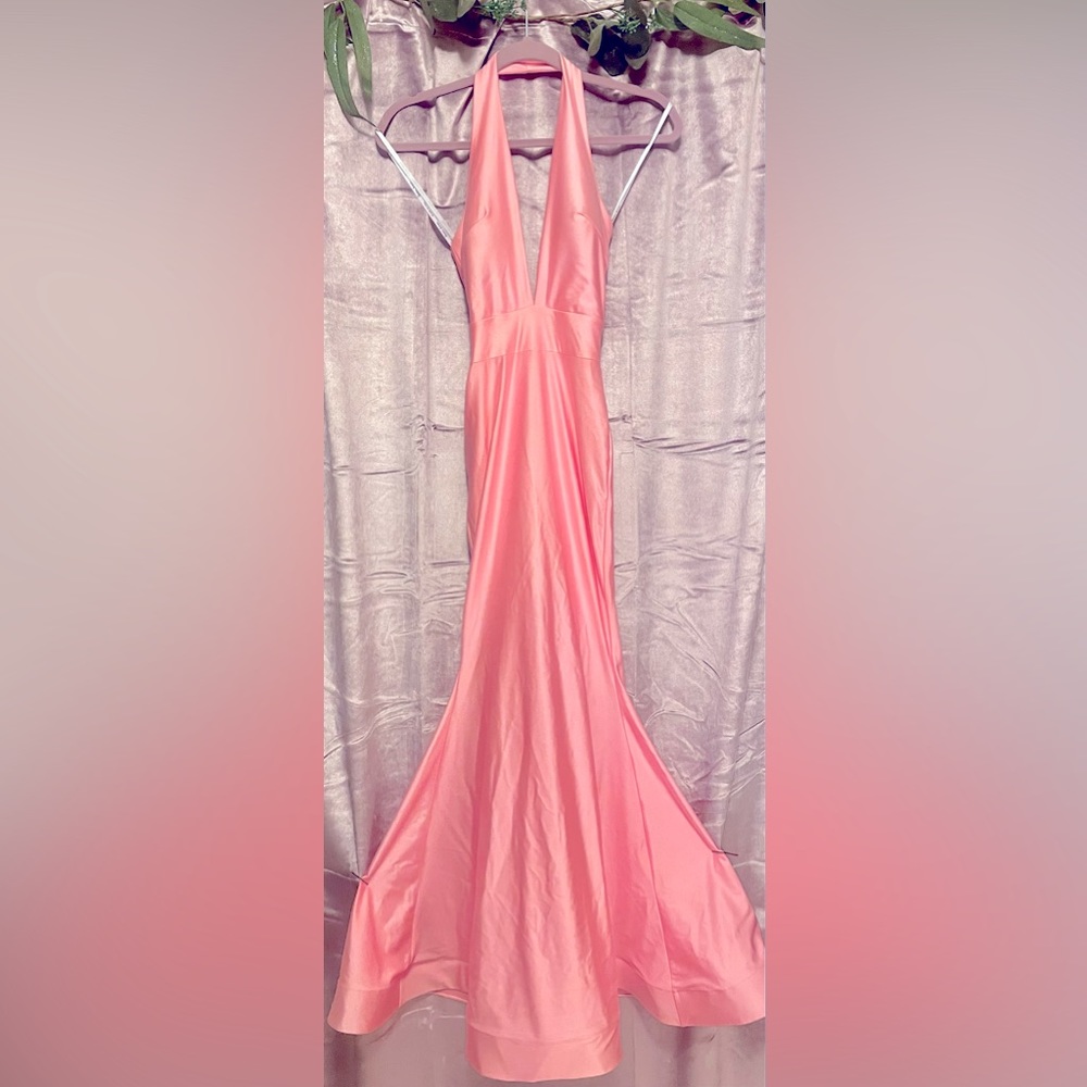Jessica Angel Prom Dress 728 - Picture 2 of 4